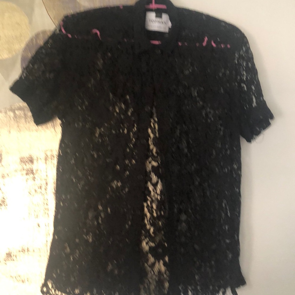 Top man shirt